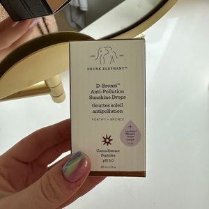 Drunk elephant D Bronzi anti pollution sunshine drops 30ml